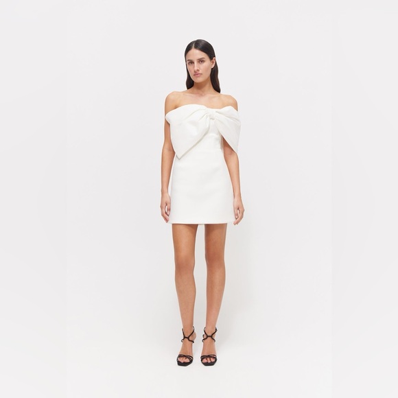 NEW RACHEL GILBERT KACE MINI DRESS - Picture 15 of 15